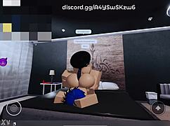 i fucked that femboy hard in roblox