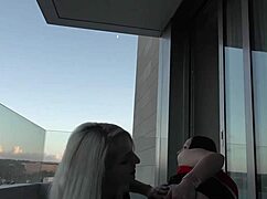 German Wife's First Threesome Part 4 - Amateurs Recorded - Spoken In German