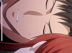 Gay Babes Engage In Intense Bareback Group Banging!