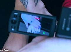 I'll give you permission to warm them up.