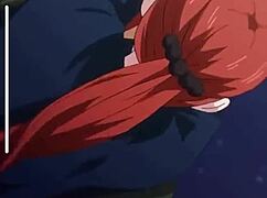 Gay Babes Engage In Intense Bareback Group Banging!