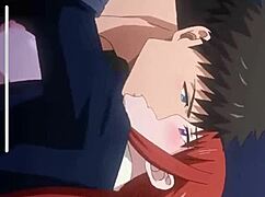 Gay Babes Engage In Intense Bareback Group Banging!