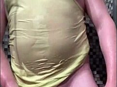 protein douche with daddy vibes