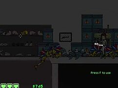 Captivity With Futanari Domination