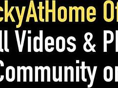 Vicky Vette Teases in Lingerie, Revealing Pink Cunt