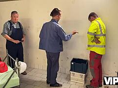 vip4k teen 18+ experiences intense orgasms from boss at workplace