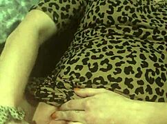 touching myself with fingering