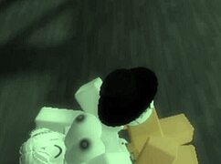 fucked stranger slut in roblox pussy riding