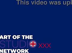 Blonde Student Gets Her Pussy Eaten