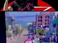 bubble butt petite in hollywood pov