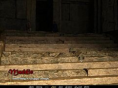 Playing Sandstorm Part 7 With Brunette's Big Tits And Creampie 😏