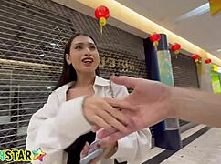 ladyboystar - fiaz - meets a 19 yo horny thai ladyboy after work.