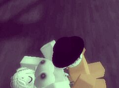 fucked stranger slut in roblox pussy riding