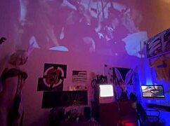 bubble butt petite in hollywood pov