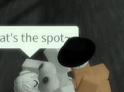fucked stranger slut in roblox pussy riding