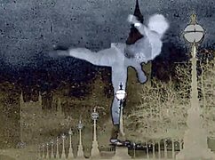 dark london vintage taboo memories of home life in retro british setting