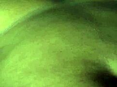 Sweet Sex In The Midnight With Dripping Wet Pussy