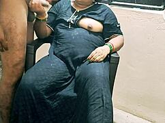 INDIAN MOM FUKING NEIGHBOUR BOYS WITH BEDROOM BENT OVER FUCKING AND BIG COCK ACTION.