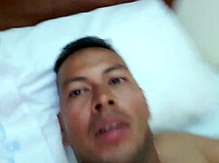 Beautiful blonde rides on my dick in the hotel