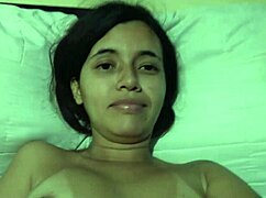 Teaching Dany Rio how to film her own breast