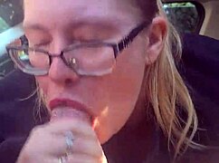 break time with fat amateur in casual setting