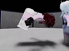 the cage incident where farting happens, part 1