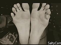 lick my toes lover asl