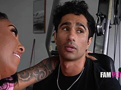 Pass up that ass, step bro