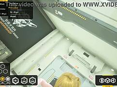 Sex Game With Cowgirl Riding And Handjob!