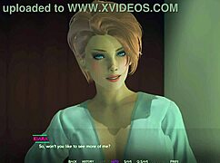 Feeling excited as we explore destiny's path, touching my redhead pussy