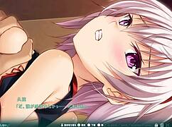 Nightmare noble blood 2 p2 features mmf double penetration.