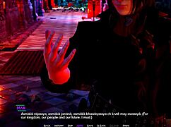 Feeling excited as we explore destiny's path, touching my redhead pussy