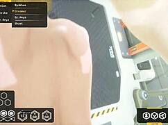 Sex Game With Cowgirl Riding And Handjob!