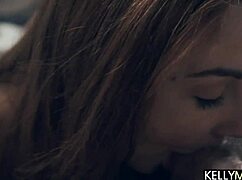 Ryan wanted me so bad, I let him fuck my pussy and mouth.