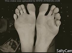 lick my toes lover asl