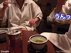 Emu Yumi Feels Forbidden Passion With Boss