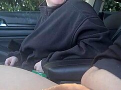 break time with fat amateur in casual setting