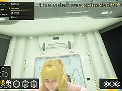 Sex Game With Cowgirl Riding And Handjob!