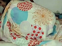 Venezuelan slut rides big black cock bareback