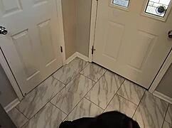 he ate that wet pussy during house arrest, didn't he?