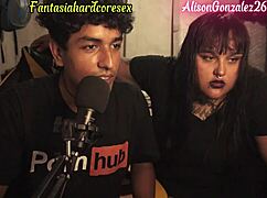 Reacting to Argentina's Best Porn Videos Ends with Blowjob!