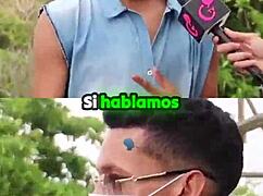 Always supporting Venezuelan talent in my neighborhood!