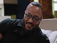 Wife caught masturbating by black man 😏