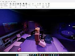 My Girlfriend Wasn't Online So I Fucked Her As A Bot Part 2