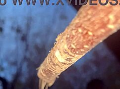 Having sex with a real witch in the woods.