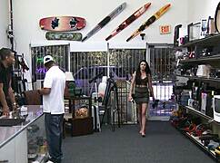 special non-professional wench, show us that sexy body?