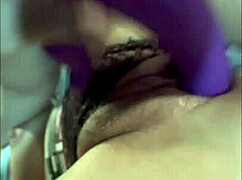 Rica Masturbates With Dildo Waiting For Roomie