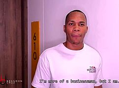 Brandon Cruz Fills Silvana Lee With Cum!