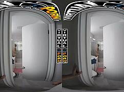 Stepsister Mae Milano Sucks Stepbro's Dick