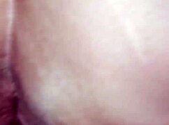 Busting In Wife's Fat Pussy!